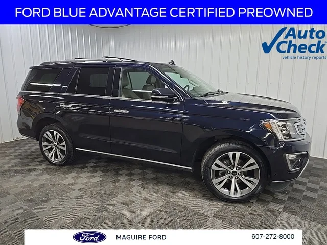 2021 Ford Expedition Limited