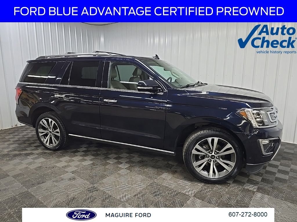 2021 Ford Expedition