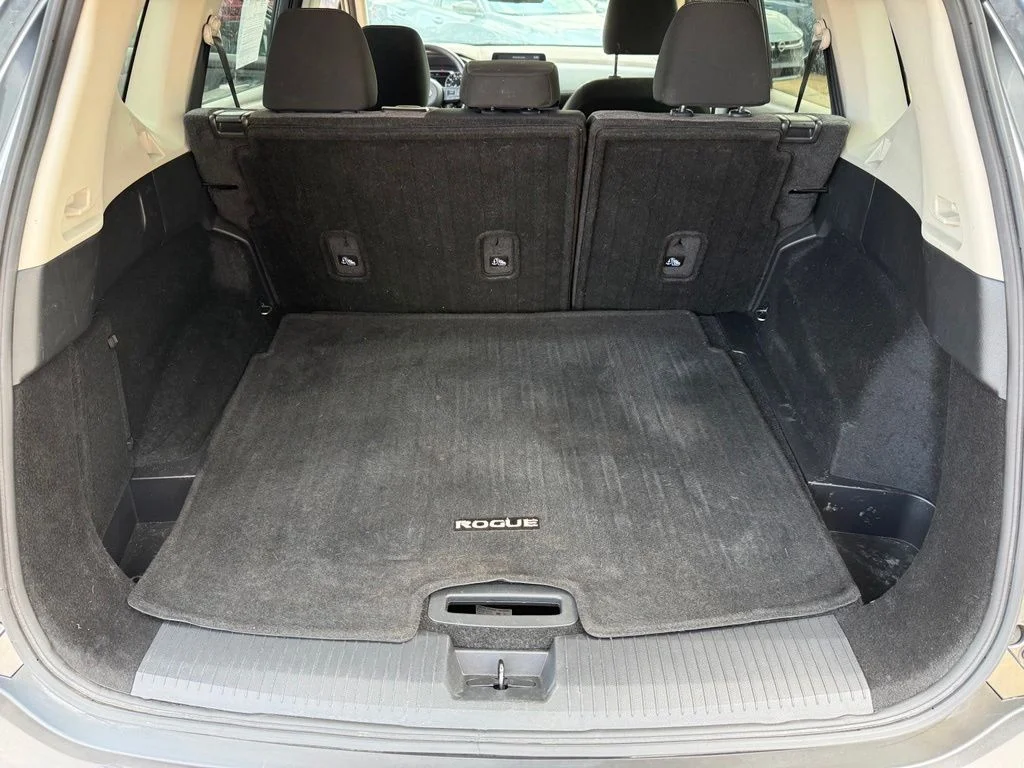 Certified Used 2023 Gray Nissan SV image 10