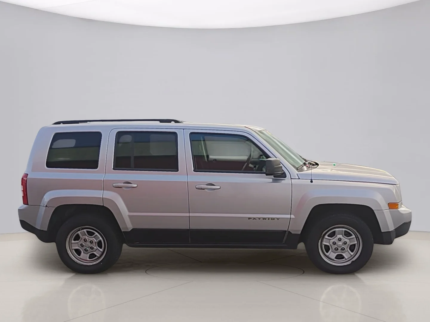 Used 2012 Silver Jeep PATRIOT image 6
