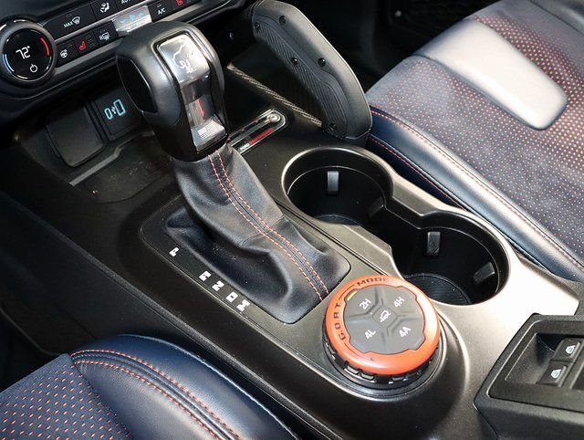 2023 Ford Bronco 4-Door Raptor - Photo 21