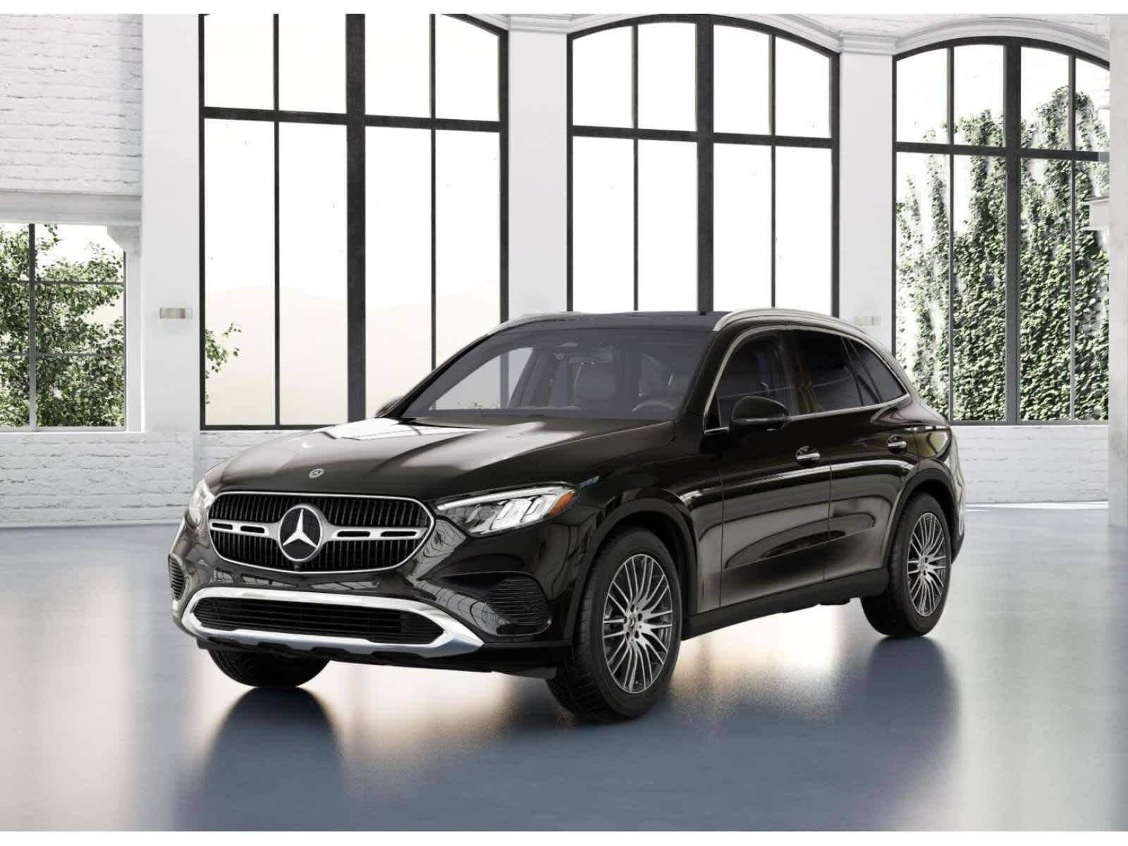 New 2027 040/Black Mercedes-Benz GLC 300 image 39
