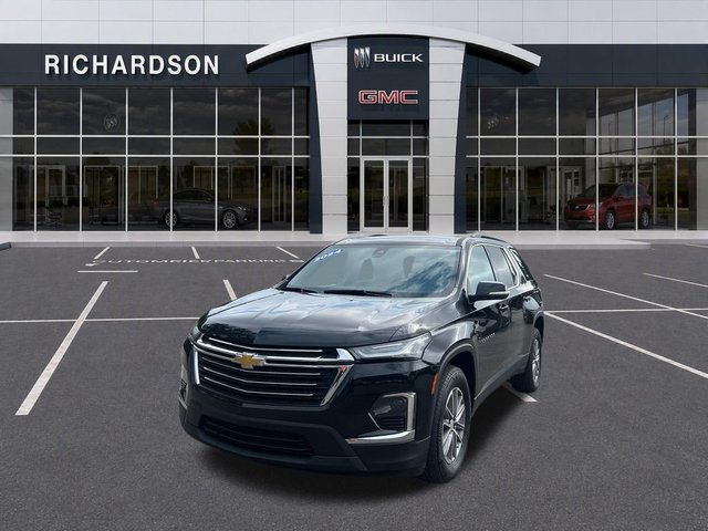 2024 Chevrolet Traverse Limited LT Cloth