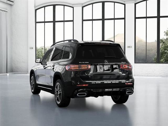 New 2026 Night Black Mercedes-Benz GLB 250 image 26