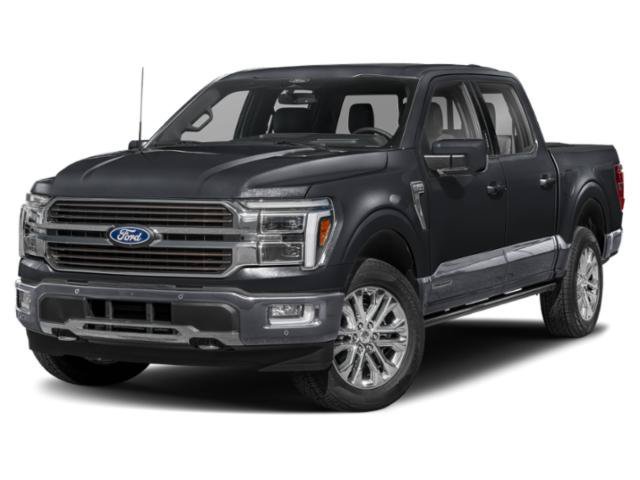 Used 2025  Ford King Ranch image 2