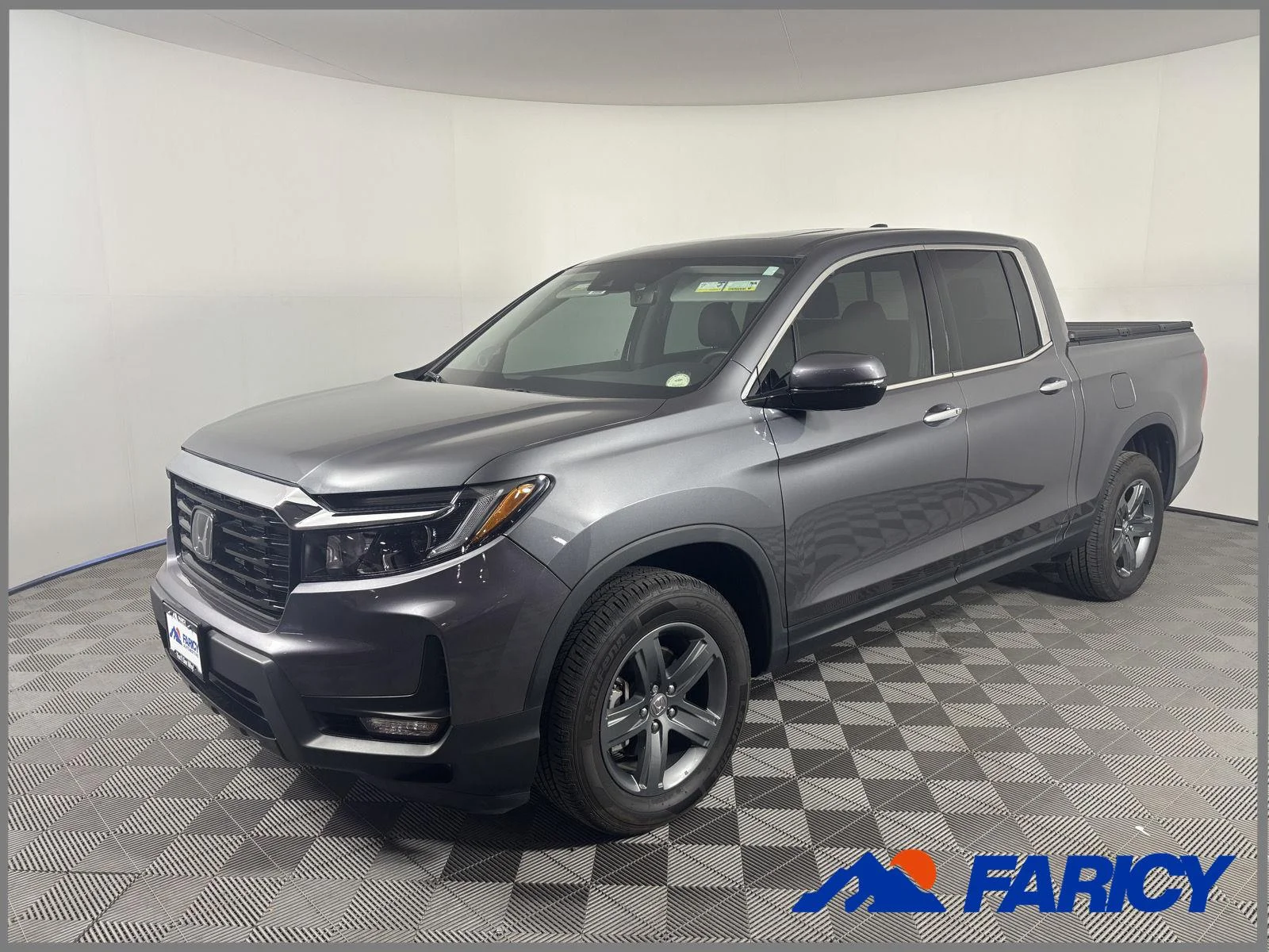 2023 Honda Ridgeline