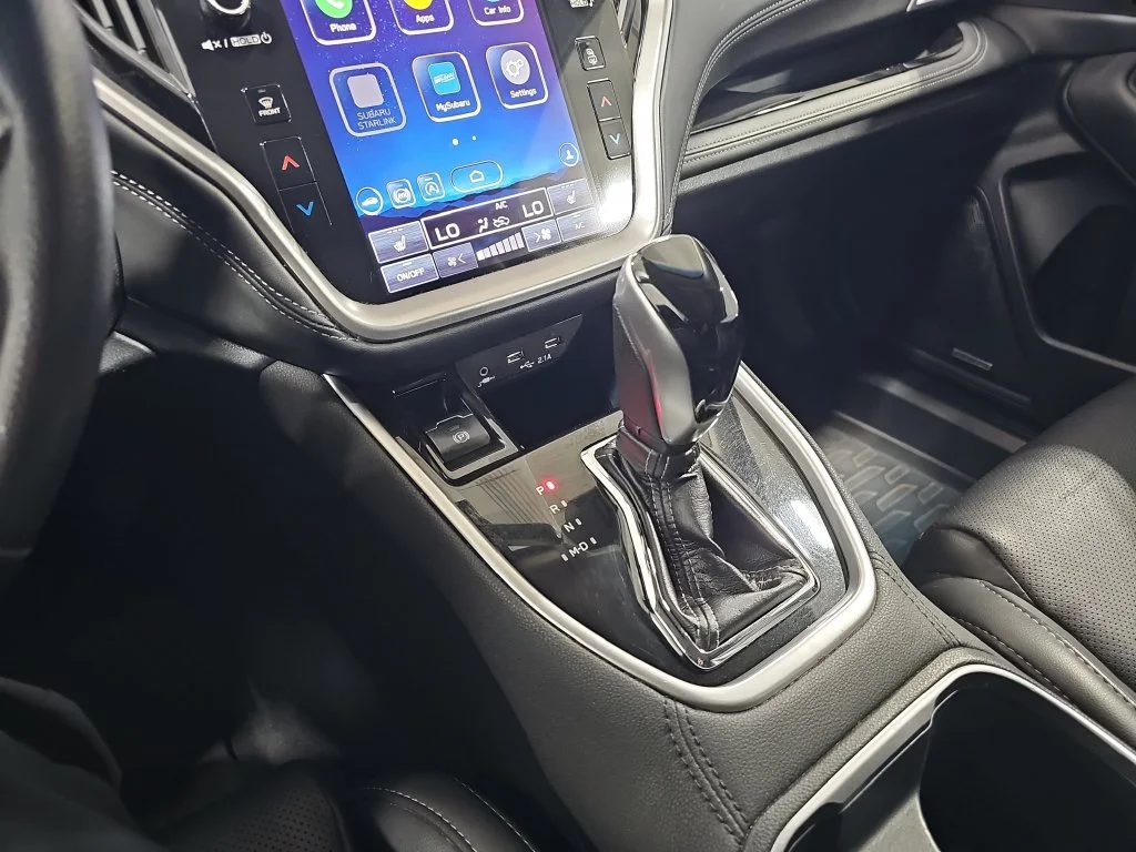 Used 2020 White Subaru Limited image 27