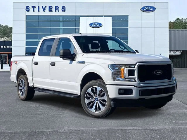 2019 Ford F-150