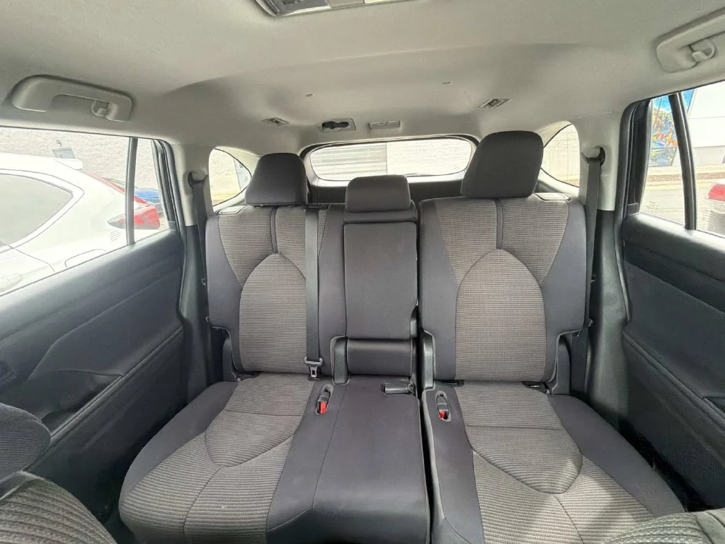 Used 2023 Black Toyota LE image 26