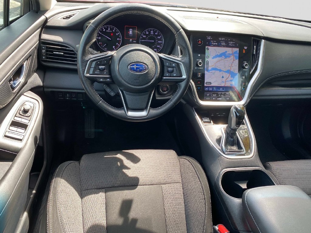 Used 2021 Red Subaru Premium image 13