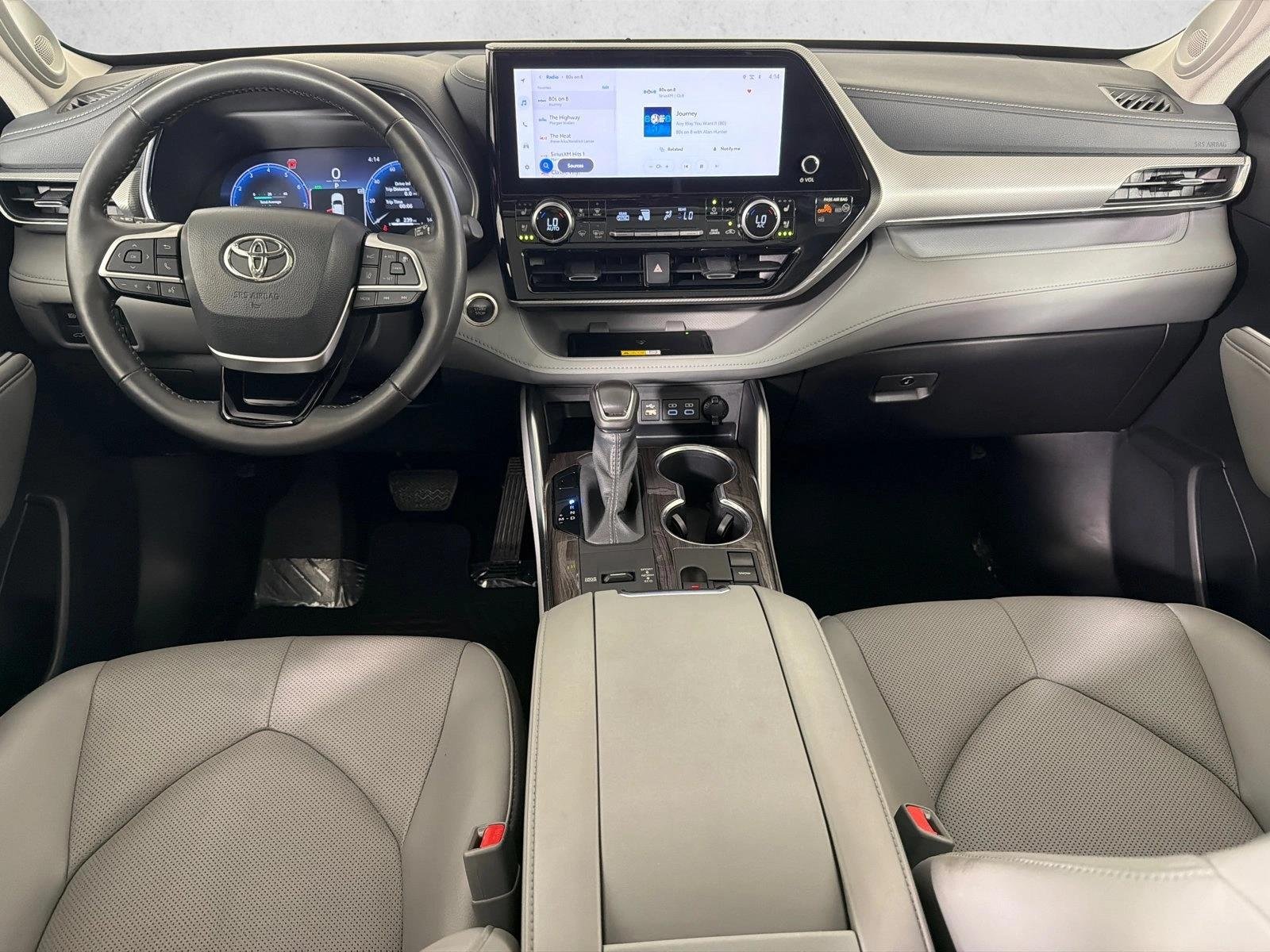 Used 2024 Celestial Silver Metallic Toyota Platinum image 24