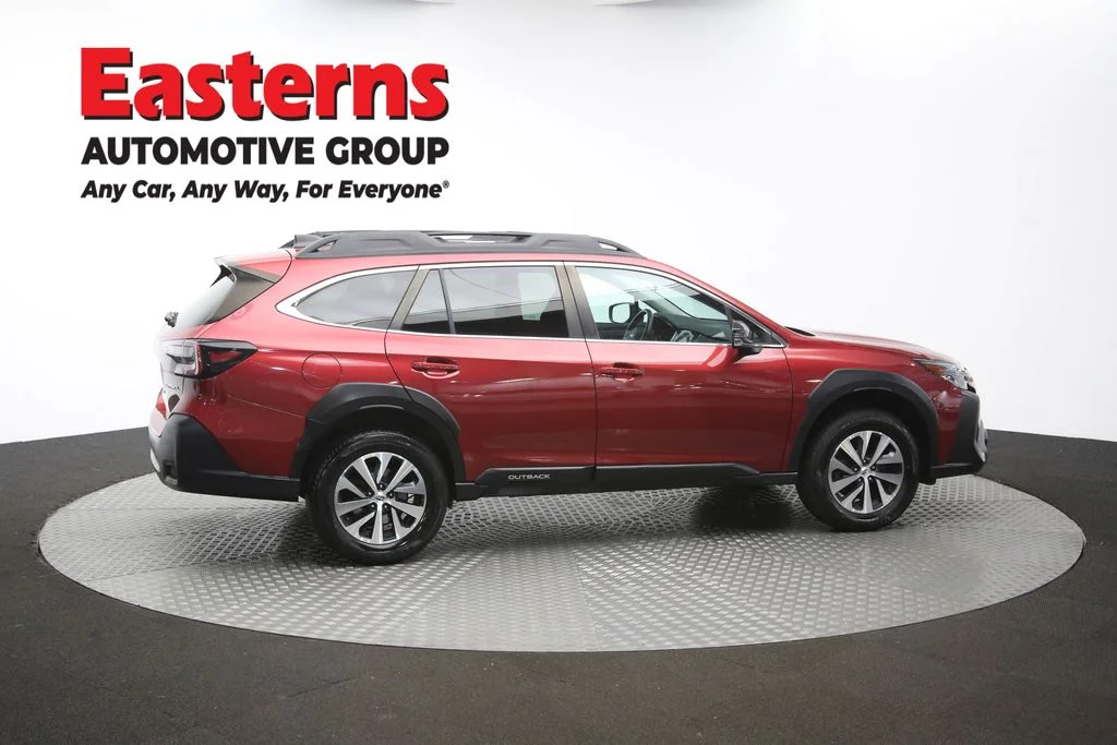 Used 2023 Red Subaru Premium image 43
