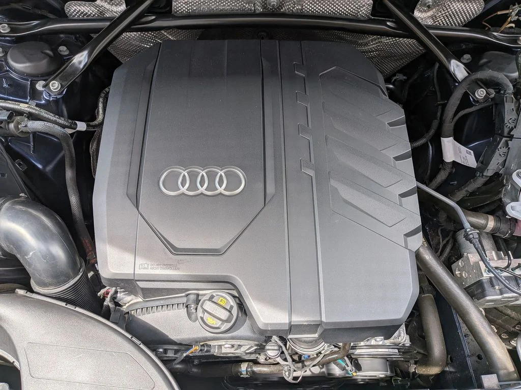 Used 2022  Audi 45 S line Premium Plus image 36