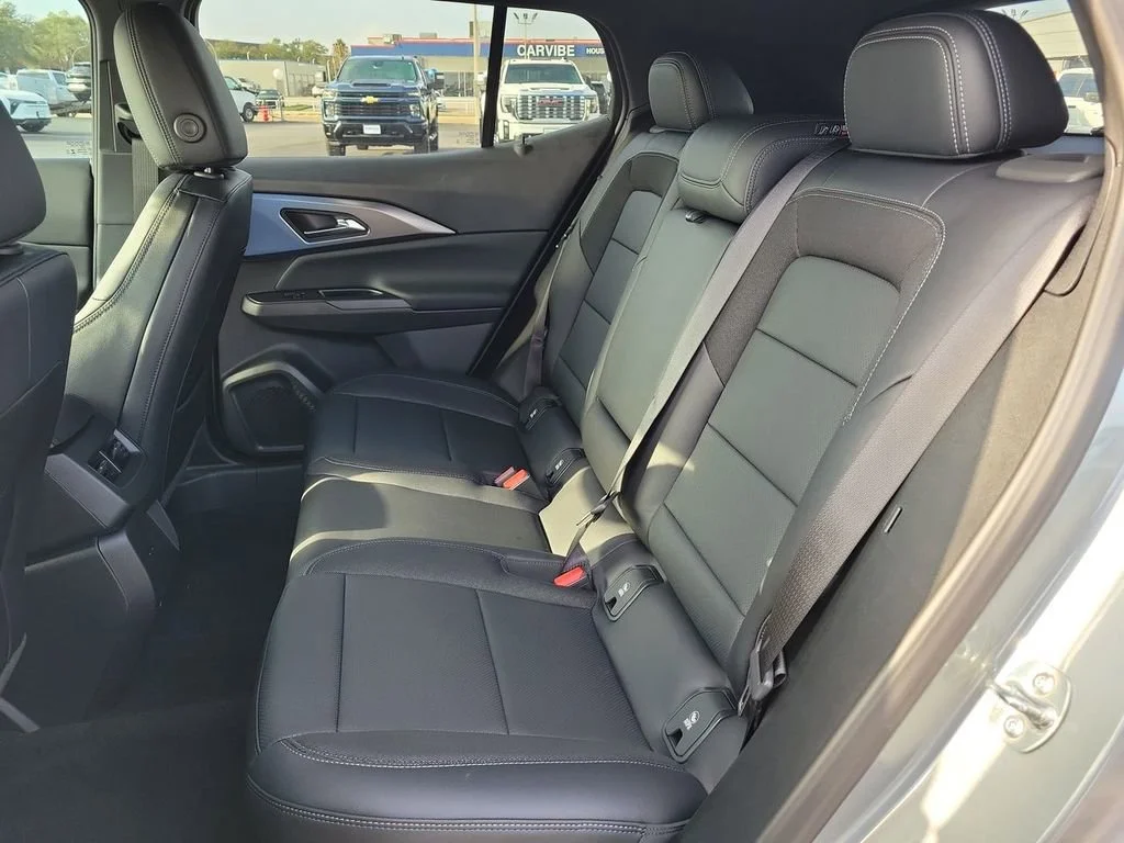 New 2026 Sterling Gray Metallic Chevrolet LT image 15
