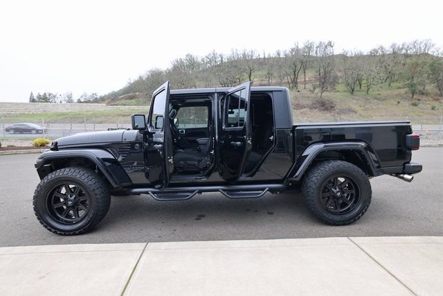 2021 Jeep Gladiator WILLYS - Photo 17