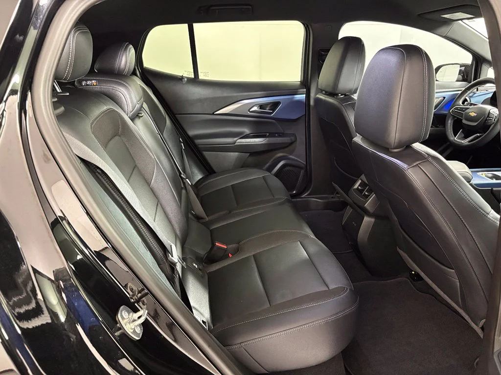 Used 2024 Black Chevrolet LT image 38