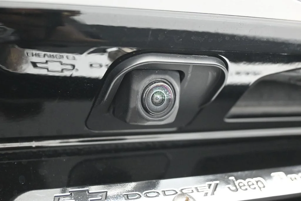 Used 2024 Black Honda EX image 32