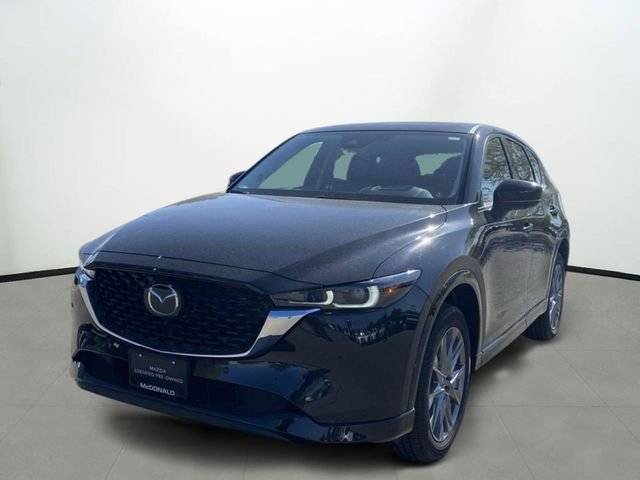 2025 Mazda CX-5 S Premium Plus package Auto AWD's photo