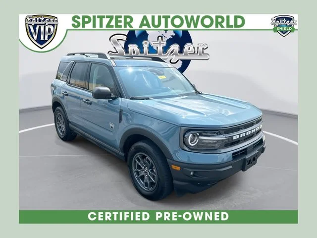 2023 Ford Bronco Sport Big Bend
