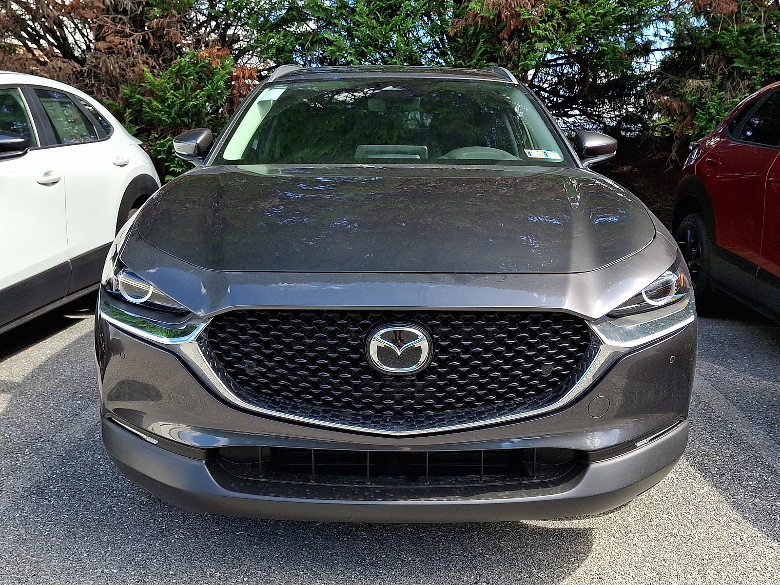 New 2026 Machine Gray Metallic Mazda 2.5 S Preferred image 2