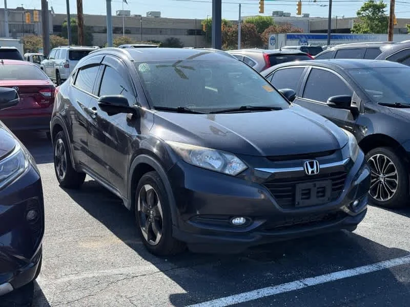2018 Honda HR-V EX-L Navi