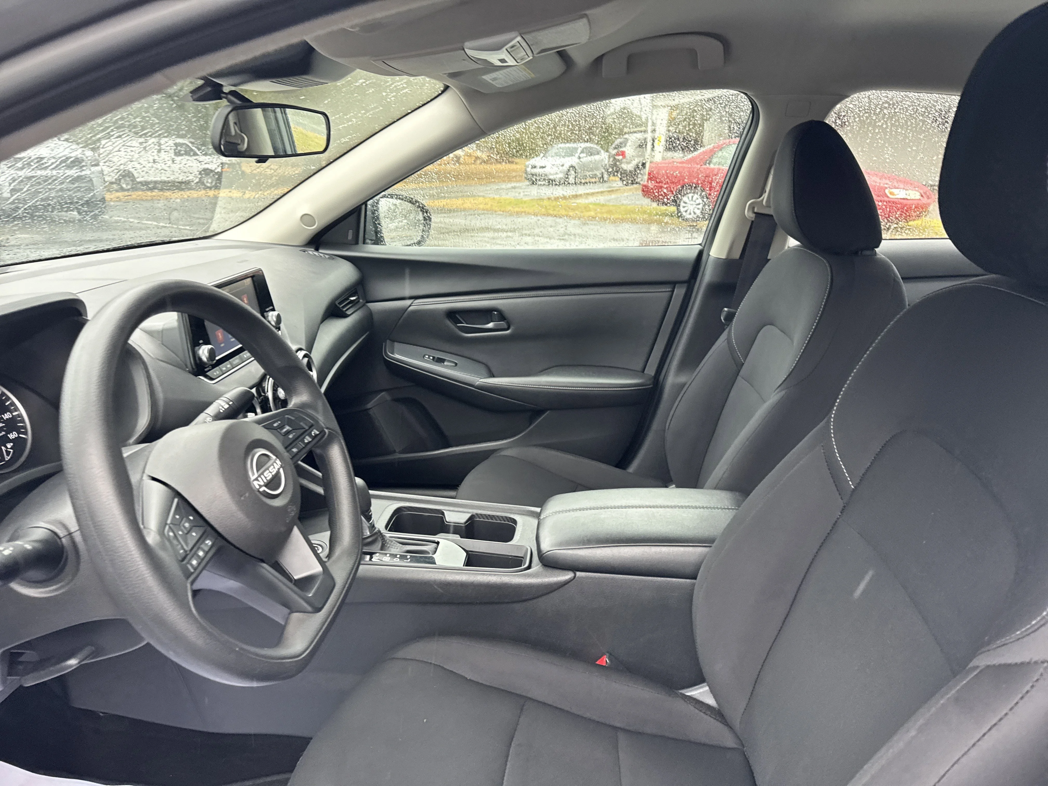 Used 2024 Gun Metallic Nissan S image 13