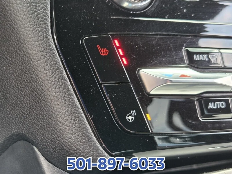 Used 2023 WHITE FORD ST-LINE RWD image 23