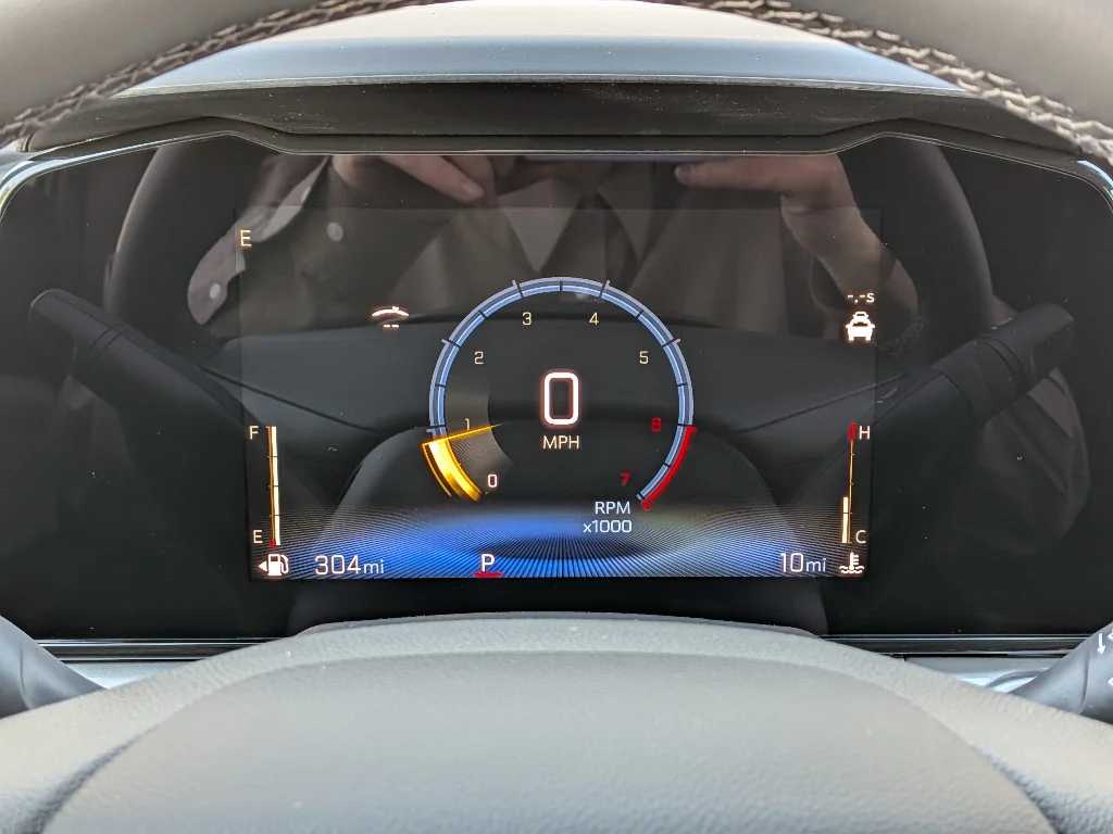 New 2026 Summit White Chevrolet LT image 15