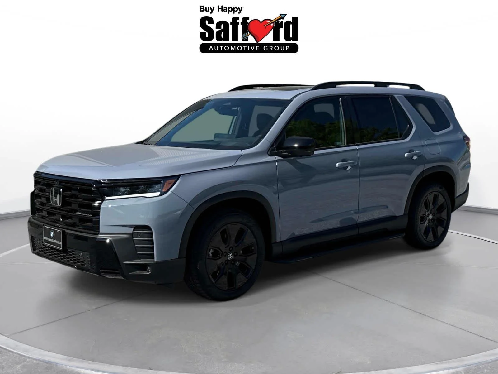 2026 Honda Pilot Black Edition