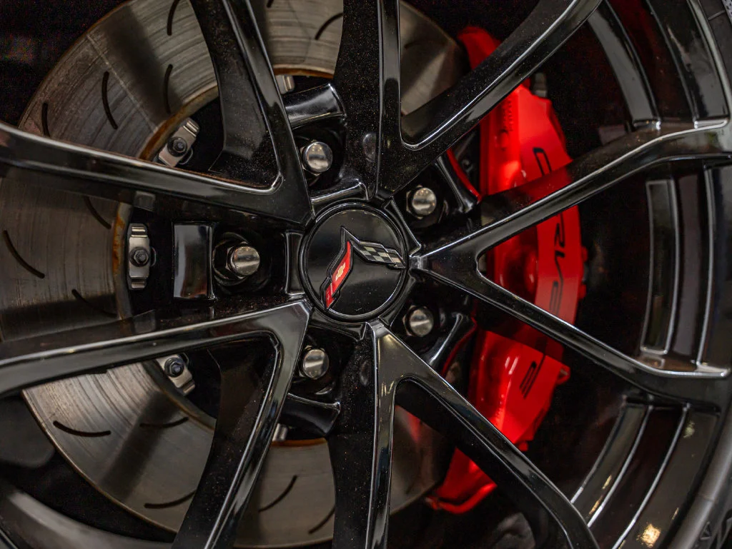 Used 2019 Torch Red Chevrolet Grand Sport image 13