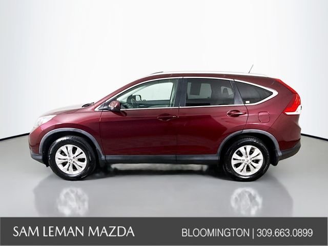 Used 2014 Red Honda EX-L image 4
