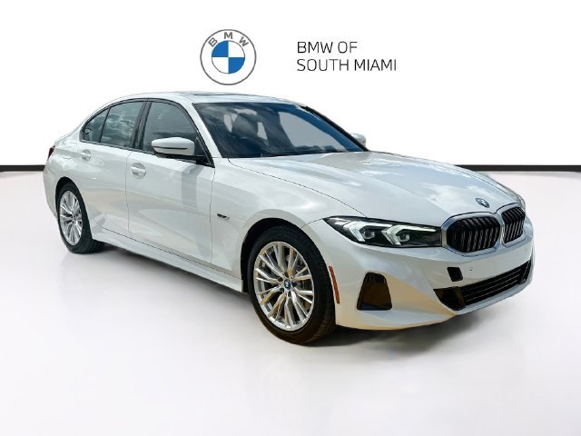 2023 BMW 3 Series