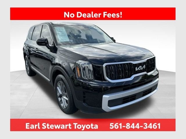 2024 Kia Telluride