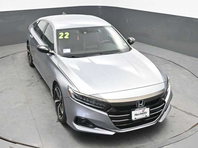 Used 2022 Silver Honda Sport image 26