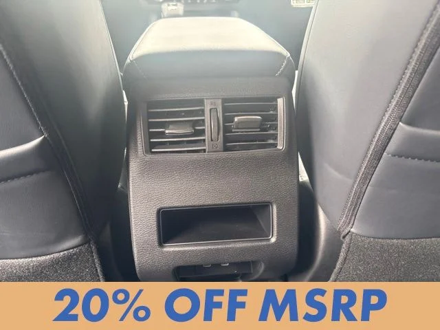 New 2026 Gray Mitsubishi SE image 19