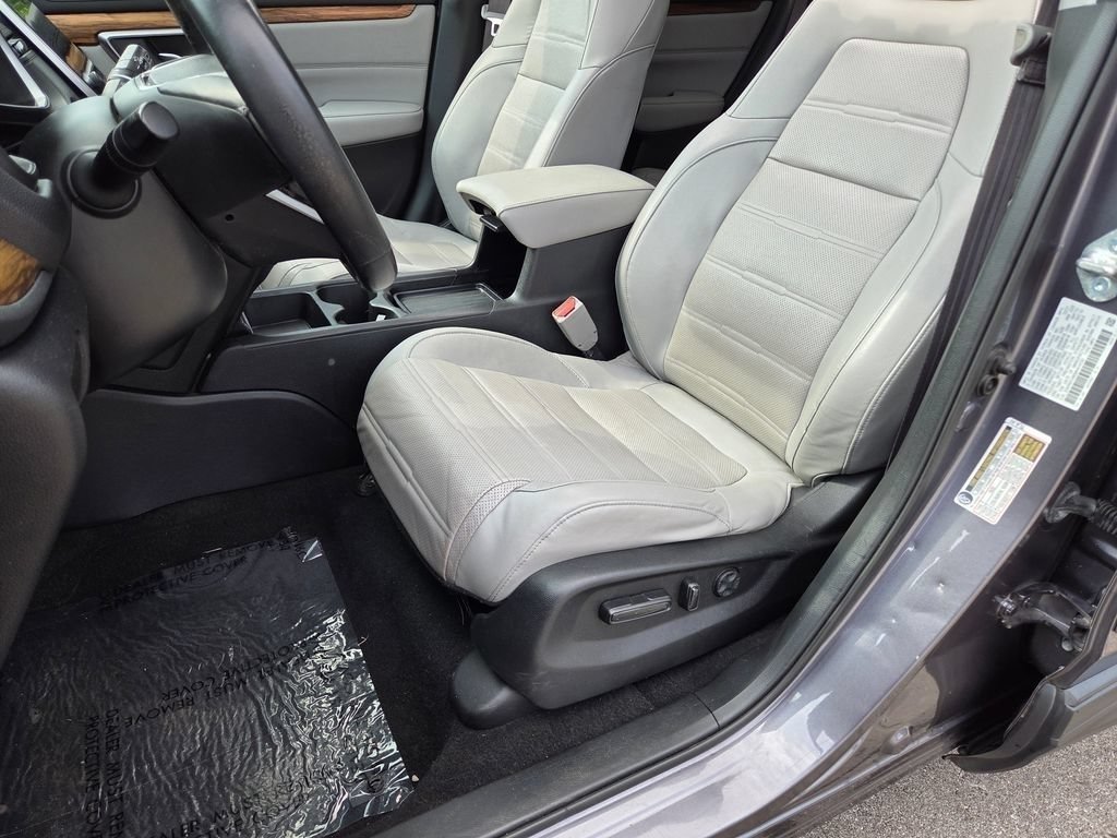 2021 Honda CR-V EX-L - Photo 6