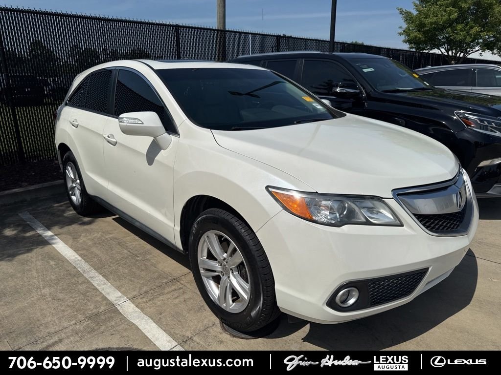 2015 Acura RDX Technology Package SH-AWD's photo