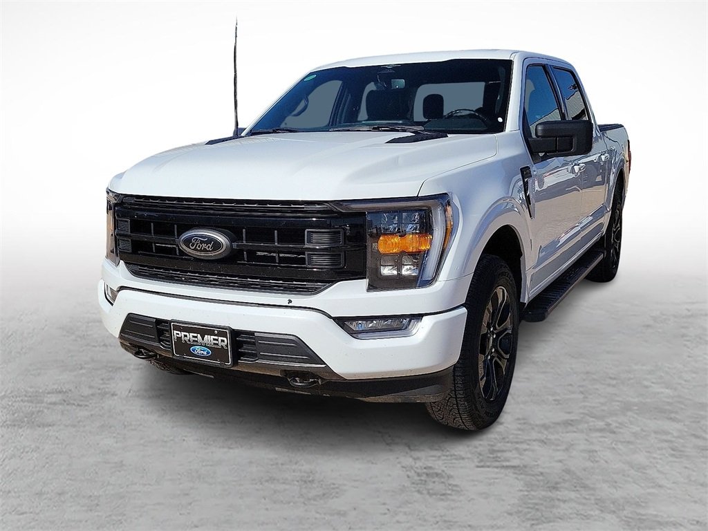 2023 Ford F-150 XLT photo 4