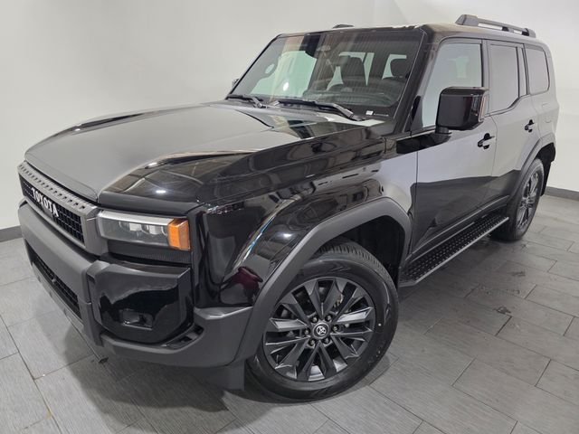 2024 Toyota Land Cruiser