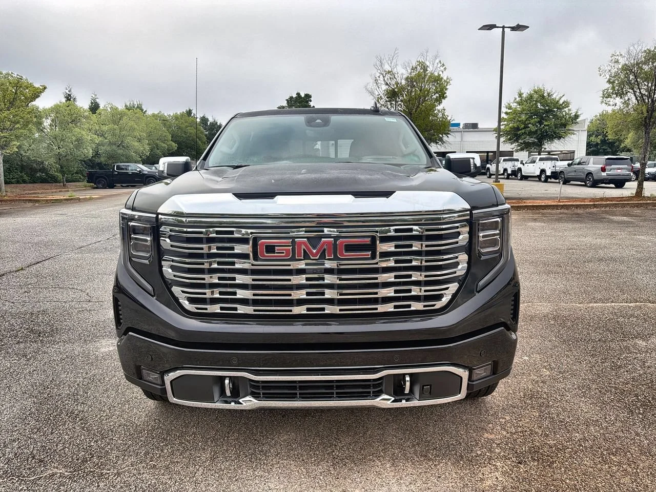 New 2026 Onyx Black GMC Denali image 3