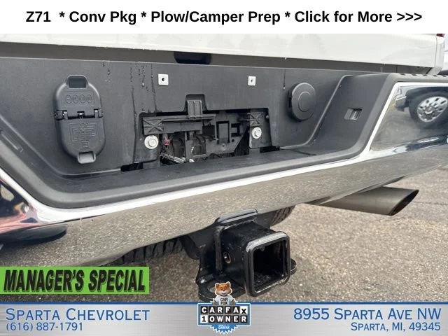 2025 Chevrolet Silverado 2500HD LT - Photo 29