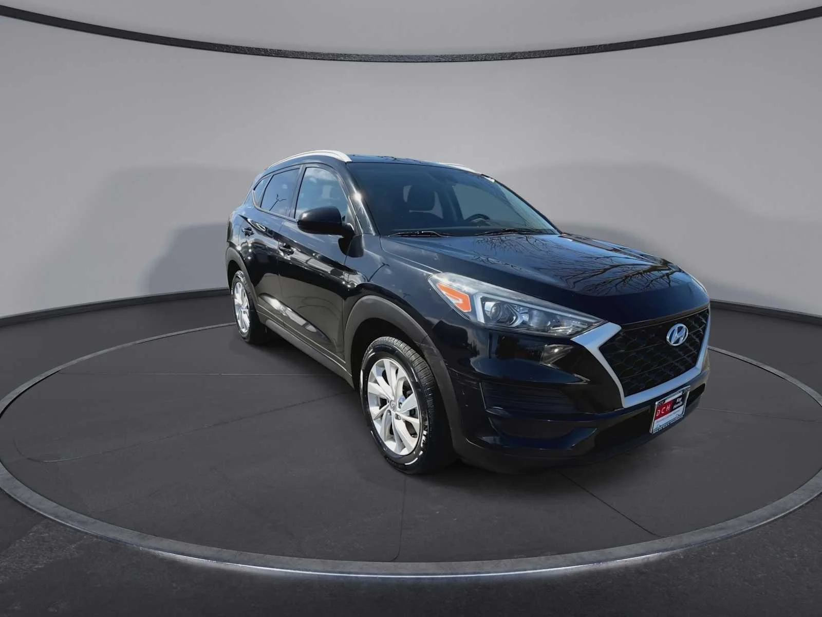 Used 2019 Hyundai Tucson Value with VIN KM8J3CA41KU040058 for sale in Eatontown, NJ