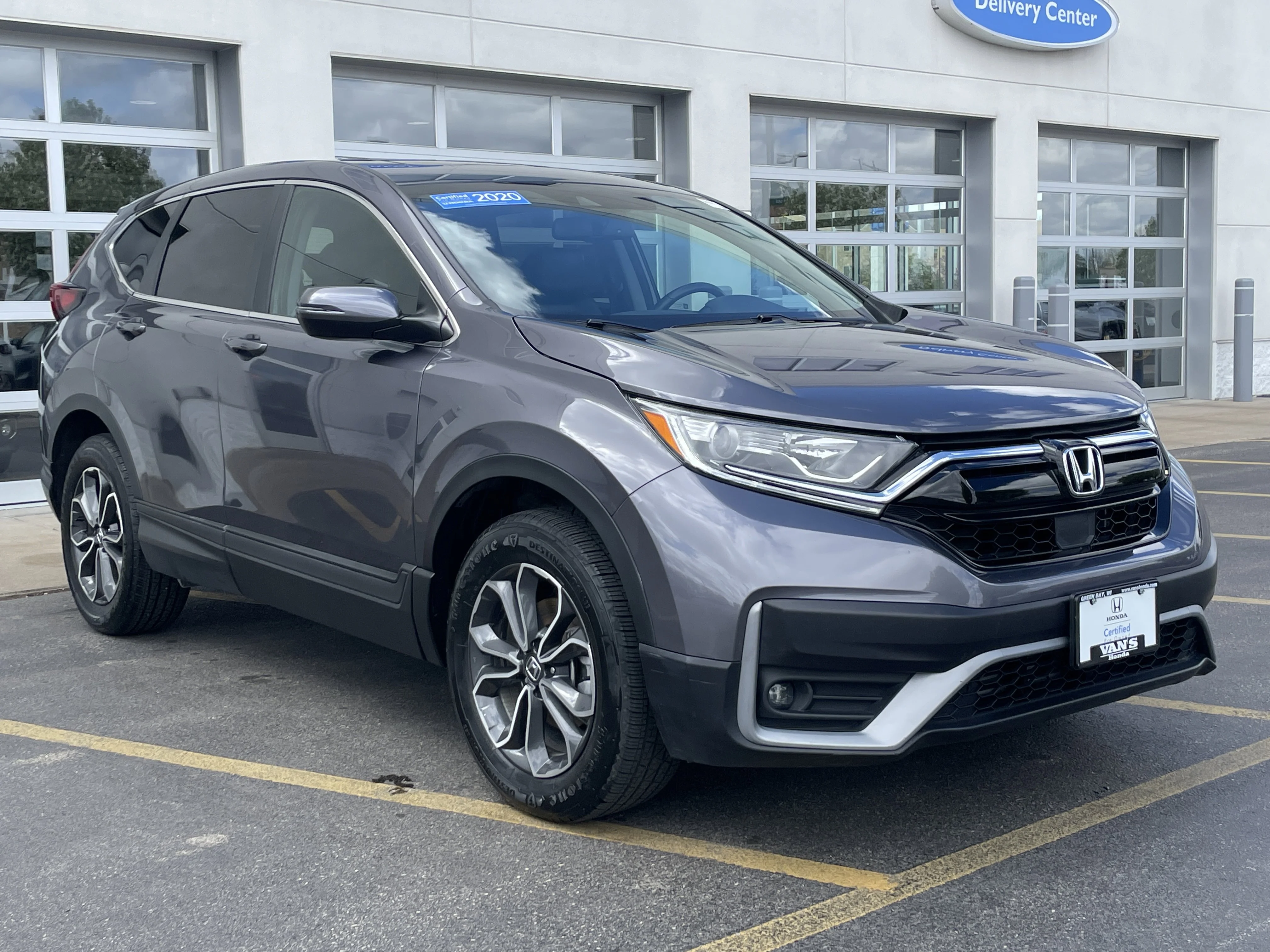 2020 Honda CR-V EX-L - Photo 32