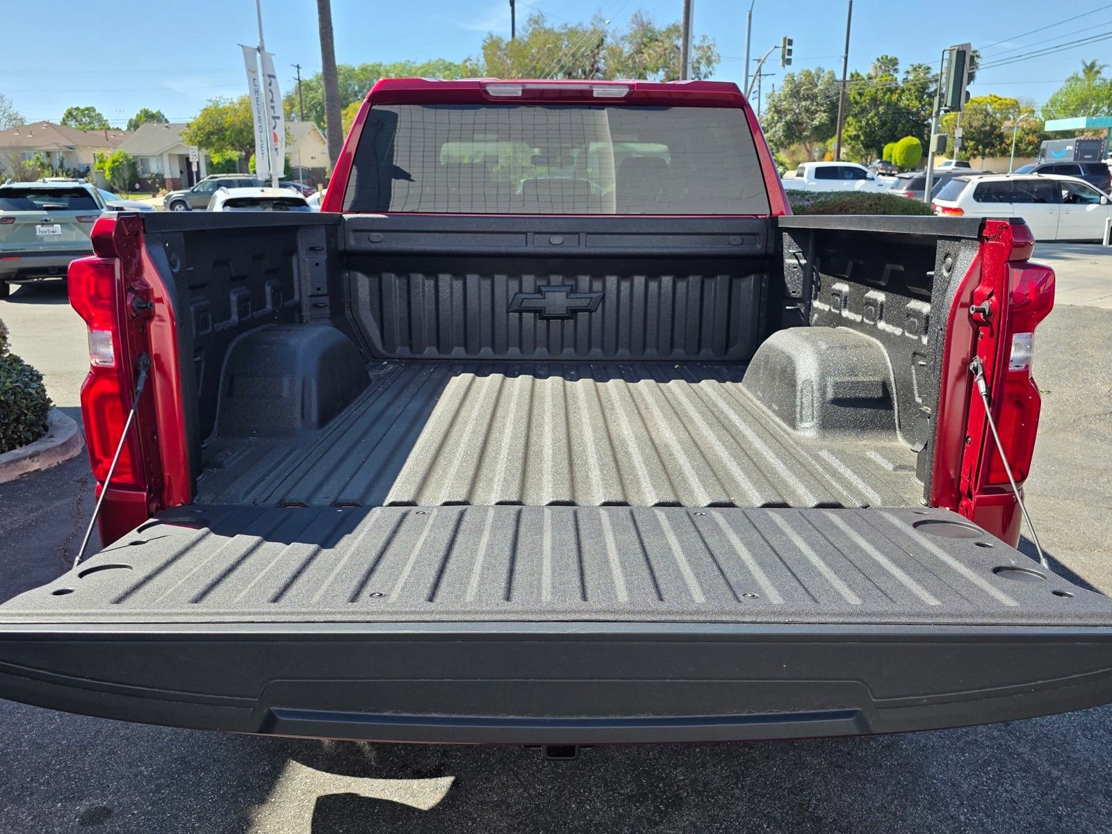 2026 Chevrolet Silverado 1500 LTZ - Photo 14