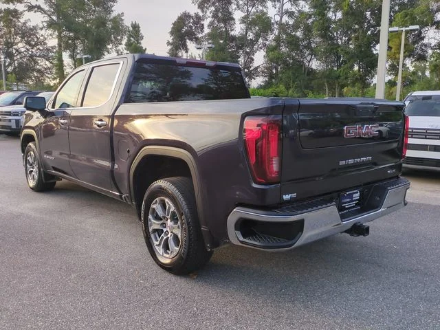 Used 2025 Silver GMC SLT image 7