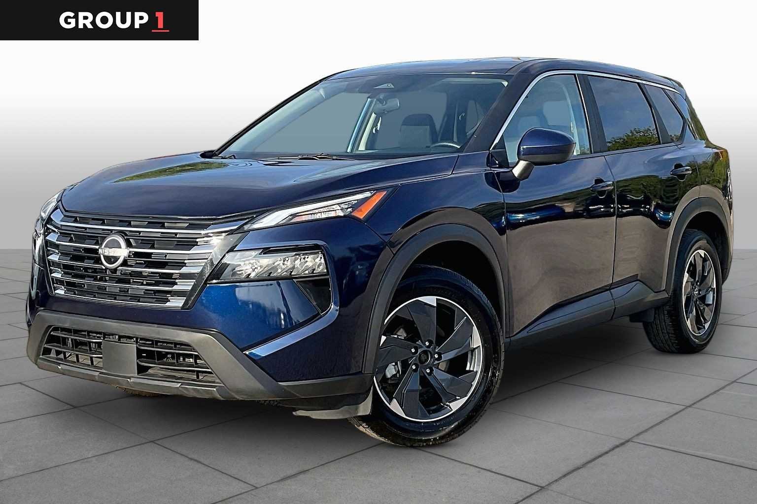 2025 Nissan Rogue