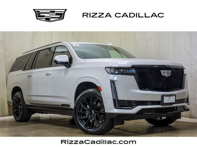 2023 Cadillac Escalade ESV