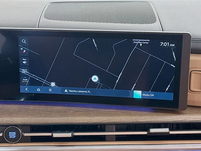New 2026 Hyundai SANTA FE HYBRID Calligraphy
