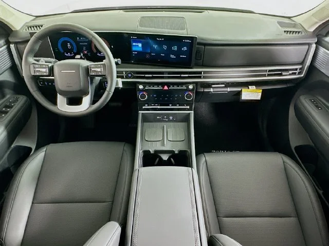 New 2026 Hyundai SANTA FE HYBRID SEL