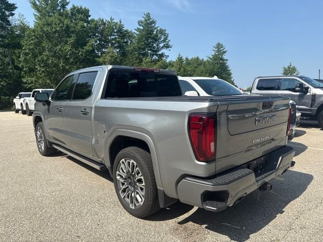 Used 2025 Silver GMC Denali Ultimate image 6